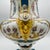 Antique French Sevres Style Porcelain Double Handled Urn For Sale - Image 4 of 16