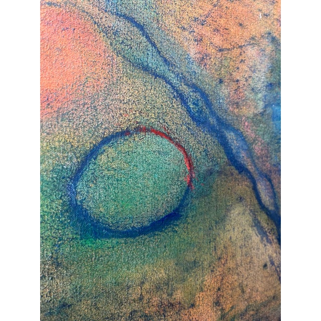 56 x 60” Looking Inside Out David Andres received his BA at Emporia State University, Emporia, Kansas, and an MFA in print...