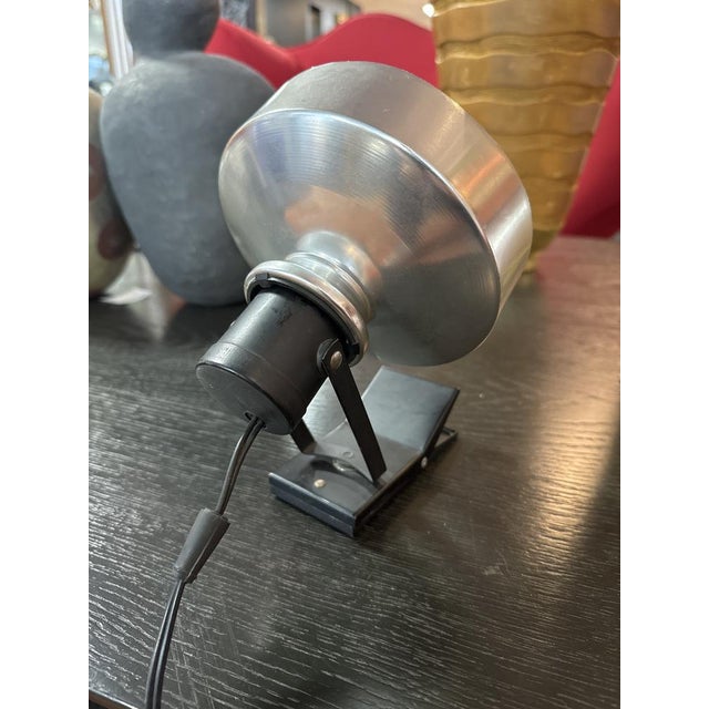 1970s Pinch Light by René Jean Caillette for Lita For Sale - Image 5 of 9