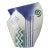 John Bergen Postmodern Ceramic Vase/Sold For Sale