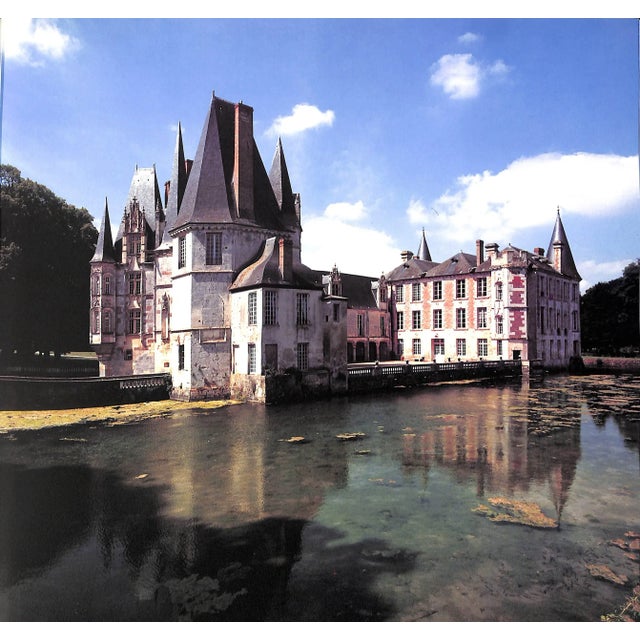 "Grandes Demeures De France" 1991 Murat, De Laure [Texte] For Sale - Image 9 of 11