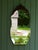 Vintage Art Deco Venetian Style Etched Wall Mirror For Sale - Image 11 of 12