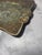 Metal Antique Brass Parthenon Ashtray Catchall For Sale - Image 7 of 9