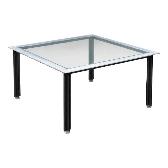 T10 Coffee Table by Luigi Caccia Dominioni for Azucena, 1950s For Sale