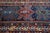 Textile Antique Kazak Rug 5'7'' X 11'11'' For Sale - Image 7 of 9