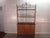 1990s Hickory Chair Solid Cherry Sideboard With Wrought Iron Top For Sale - Image 9 of 9