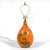 This striking table lamp has many wonderful qualities: a large scale, an elegant teardrop shape, but most of all – the...