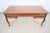 Italian Louis XV Style Rosewood Writing Desk, newly refinished and thoughtfully updated for today’s interiors. Crafted in...