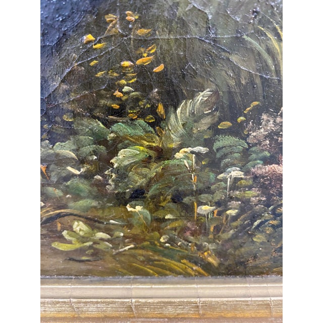 Jules Dupré 19th Century French Barbizon School Pastoral Oil Painting, Louvre, Smithsonian, Metropolitan Museum of Art For Sale In San Francisco - Image 6 of 18