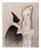 Louis Icart, The Professor, The Life of Breasts, Nude, Original Etching & Aquatint, 1945 For Sale