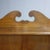 Victorian Open Adjustable Bookcase in Oak For Sale - Image 5 of 9
