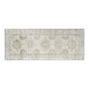 1960s Turkish Oushak Rug