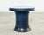 Japanese Showa Ceramic Tea Garden Dining Table and Stools For Sale - Image 4 of 18