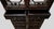 Wood Late Qing Dynasty Tall Bamboo Open-Fretwork Display Cabinet For Sale - Image 7 of 13