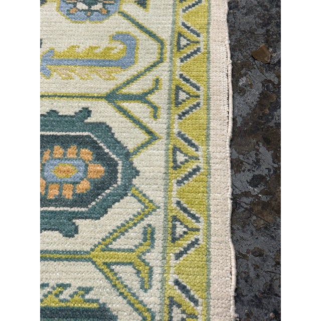 9ft 1in 12ft Loom & Co Bestie Rollins Area Rug For Sale - Image 11 of 12