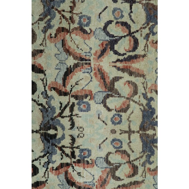Textile Vintage Turkish Runner-3’7’x8’5" For Sale - Image 7 of 13