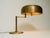 Brass Table Lamp with Swivel Joint from Staff Leuchten, 1960s For Sale - Image 6 of 18