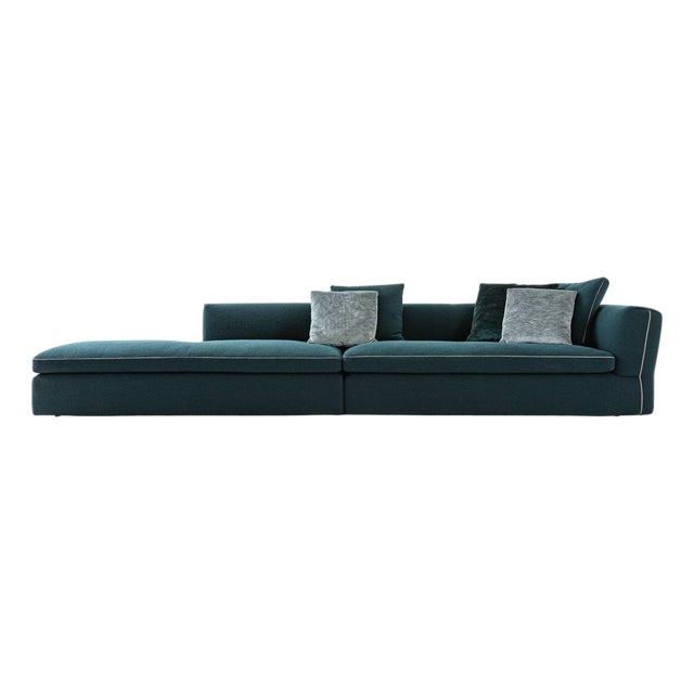 Dress-Up Sectorial Sofa by Rodolfo Dordoni for Cassina For Sale