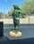 Here is a great folk art Kachina Doll that is signed by the artist from the Hopi Pueblo. Piece is in original condition...