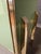 Contemporary Italian Brass and Green Murano Glass Sideboard from Justfurnituress SRL For Sale - Image 3 of 16