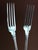 12 Dessert Forks in Silver, 1890s, Set of 12 For Sale - Image 3 of 12