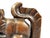 Metal Art Deco Bronze Squirrel Bookends atributted to Max Le Verrier, 1930s, Set of 2 For Sale - Image 7 of 13