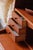 Vintage Scandinavian Teak Secretary, Denmark, 1960s For Sale - Image 12 of 18