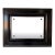 Baker for Milling Road Ebonized Wood Framed Wall Mirror For Sale
