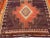 Burnt Orange Vintage Kilim Rug - 67" X 111.5" For Sale - Image 4 of 11
