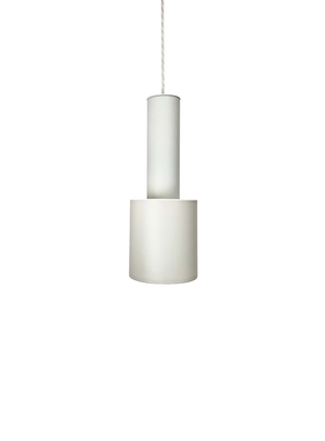 Mid-Century Modern Danish Model A110 Pendant Lamp by Alvar Aalto for Louis Poulsen, 1960s