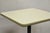 Mid 20th Century Vintage Herman Miller Eames Mid Century Modern Rolling Contract Base Side Table For Sale - Image 5 of 10