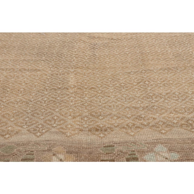 Late 20th Century Vintage Turkish Kars Rug, 06'02 X 09'07 For Sale - Image 5 of 10