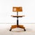 Angular Swivel Desk Chair from Giroflex, 1960s For Sale - Image 9 of 9