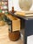 Nichols and Stone Solid Black Wood Console Two Drawers Modern Transitional For Sale - Image 11 of 16