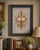 This hand embroidered floral tapestry is a celebration of heritage craftsmanship, blending timeless English-inspired...