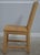 Lexington Henry Link Woven Wicker Writing Desk & Chair For Sale - Image 14 of 18