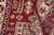 Textile Southwestern Kazak Red/Beige Wool Rug - 3'1''x5'0'' For Sale - Image 7 of 10