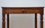 William IV English Mahogany Side Table, 1840 For Sale - Image 9 of 18