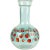 Mid-Century Modern Vintage Cenedesse Murano Antonio Da Ros Alexandrite Purple Red Aqua Murrines Italian Art Glass Color Changing Flower Vase For Sale - Image 3 of 9