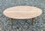 Vintage Oak Table, 1960s For Sale - Image 4 of 10