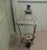 19th Century Glass Top and Copper Lantern For Sale - Image 3 of 7