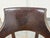 Animal Skin Maitland-Smith Neoclassical Lion Head Armchair + Casters For Sale - Image 7 of 12