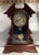 This listing is for an antique parlor/kitchen style mantel clock. This one is the “Danube” model by New Haven. The clock...
