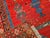 19th Century Handwoven Anatolian Village Rug. Handwoven Prayer Design, 3' x 5' For Sale - Image 18 of 18