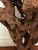 Large Chinese Scholar Stone Rare Red Taihu Rock on Display Stand For Sale In Atlanta - Image 6 of 15