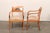Pair of Mid 19th Century Danish Birch Armchairs For Sale - Image 12 of 13