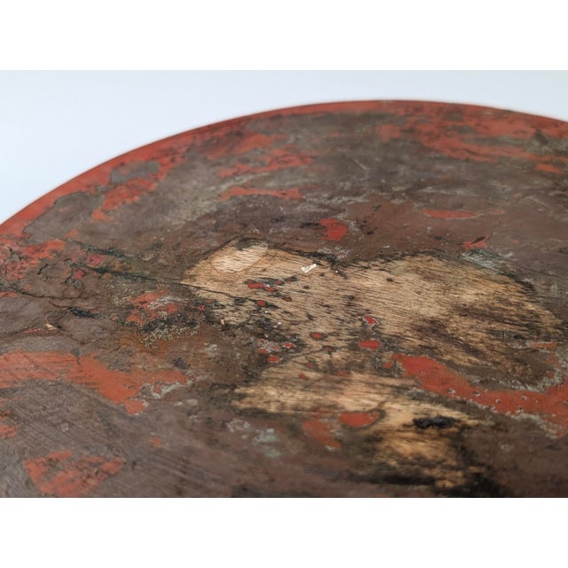Vintage Brutalist Brass and Wood Cutting Board by David Marshall, 1970s For Sale - Image 10 of 12