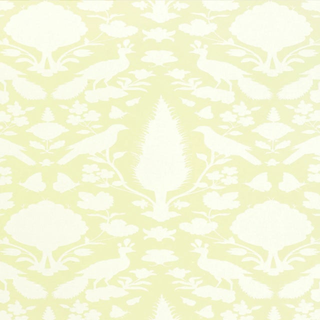 Based on a documentary print, derived itself from a 17th-century Persian damask, Chenonceau features enchanting flora and...