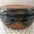 Asian Black Lacquer Woven Box For Sale - Image 4 of 11