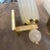 Two 1990s Barovier Style Mid-Century Modern Brass and Murano Glass Wall Sconces For Sale - Image 12 of 18